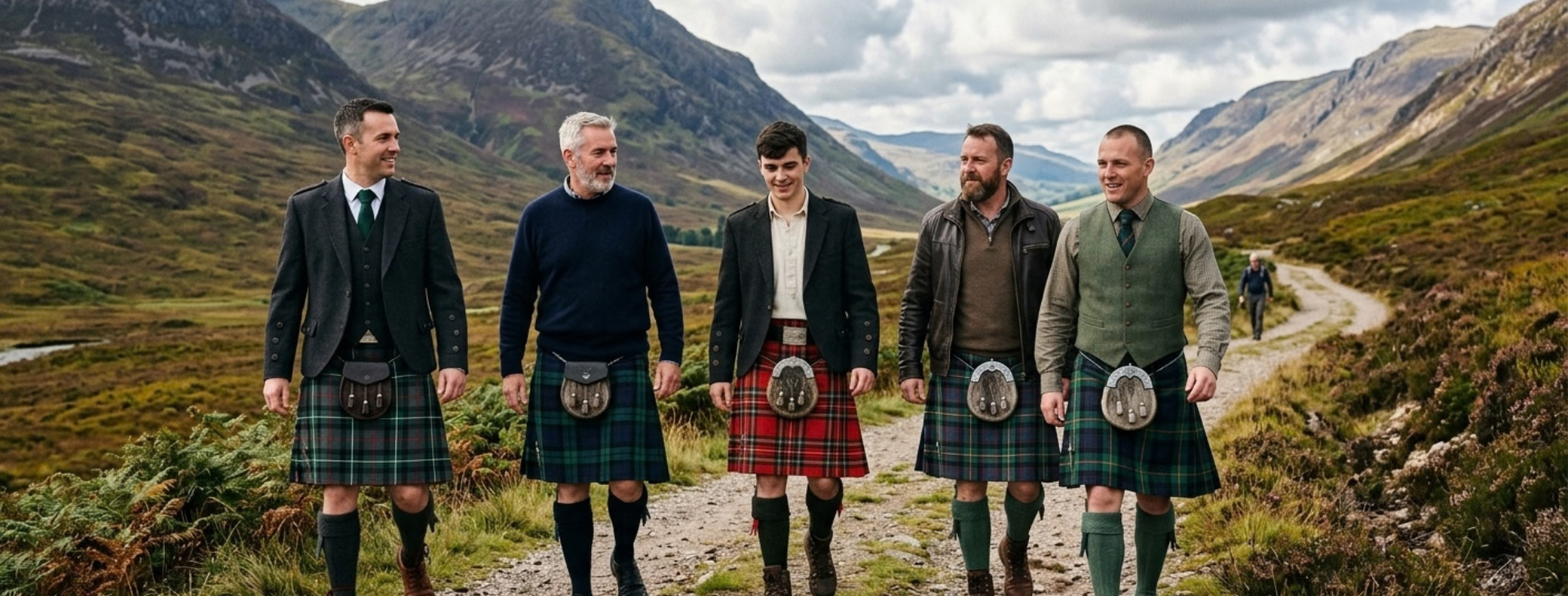 Kilts For Men Kilts For Men