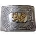 Scottish Kilt Belt Buckle Various Designs Antique
