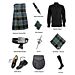 Anderson Tartan Casual Kilt Outfit Package