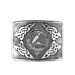 Armstrong Clan Crest Buckle