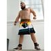 Bear Paw Men Modern Utility Kilt