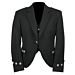 Black Argyll Jacket