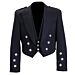 Black Prince Charlie Jacket & Waistcoat