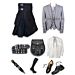 Black Watch Tartan Hybrid Kilt Deal