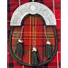 Burns Tartan Kilt Sporran