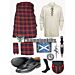 Cameron Of Erracht Modern Tartan Casual Kilt Deal
