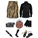 Camo Utility Kilt Deal