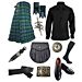 Campbell Tartan Kilt Outfit Deal