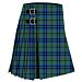 Clan Keith Tartan Premium Kilt