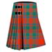 Clan MacIntosh Ancient Tartan Kilt