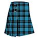 Clergy Tartan Kilt