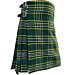 Dark Irish Tartan Kilt