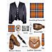 David McGill Tartan Kilt Outfit Deal