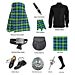 Doherty Tartan Kilt Outfit Package