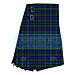 Durham District Tartan Kilt