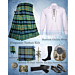 Ferguson Tartan Casual Kilt Outfit