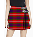 Fraser Tartan Kilt For Women