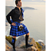 Galicia National Tartan Casual Kilt Outfits