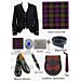 Gillon Tartan Kilt Deal