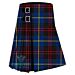 Gordon Blue Tartan Kilt