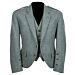 Green Crail Argyll Jacket