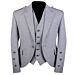 Grey Arrochar Tweed Jacket