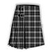 Grey Watch Tartan Kilt
