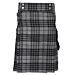 Grey Watch Tartan Utility Kilt