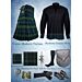 Gunn Modern Tartan Kilt Outfit