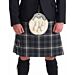 Hebridean Storm Tartan Kilt