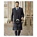 Scottish Argyll Jacket Highland Kilt Outfit