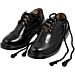 Mens Scottish Leather Tassels Style Kilt Shoes