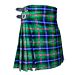 Kirby Clan Tartan Kilt
