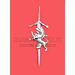 Lion Kilt Pin