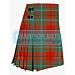 MacAuley Red Ancient Tartan Kilt