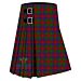 MacGowan Tartan Kilt