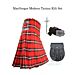 MacGregor Modern Tartan Kilt Set