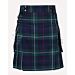 Mackenzie Tartan Utility Kilt