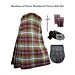 MacLean of Duart Weathered Tartan Kilt Set