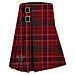 MacRae Modern Tartan Kilt