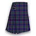 Massachusetts Tartan Kilt