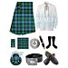Mitchell Ancient Tartan Kilt Outfit