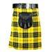 Meclead of Lewis Tartan Scottish Traditional 8 Yards kilt