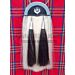 Original Horse Hair Sporran With Plain Cantle