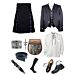 Pride Of ScotlAnd Tartan Hybrid Kilt Outfit Deal