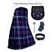 Heritage Of Scotland Tartan Kilt Set