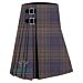 Rebel Tartan Kilt