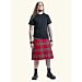 Royal Stewart Tartan Modern Kilt For Men