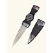 Scottish Clan Crest Sgian Dubh Knife