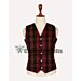 Macdonald Tartan Vest